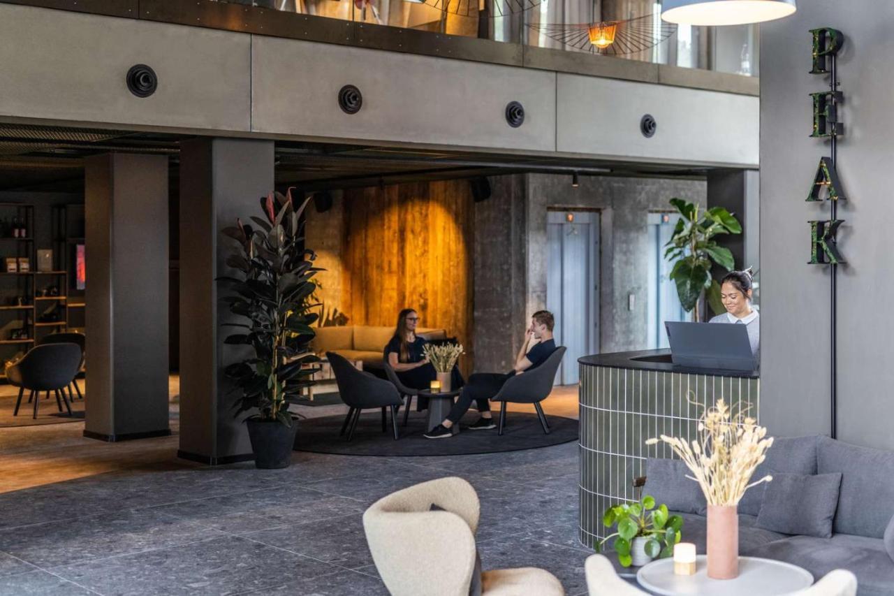 Peak 12 Hotel Viborg Zewnętrze zdjęcie