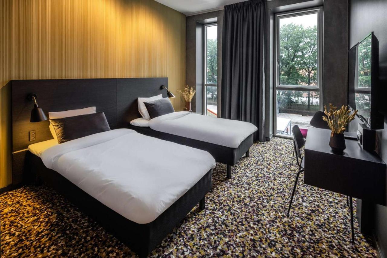 Peak 12 Hotel Viborg Zewnętrze zdjęcie