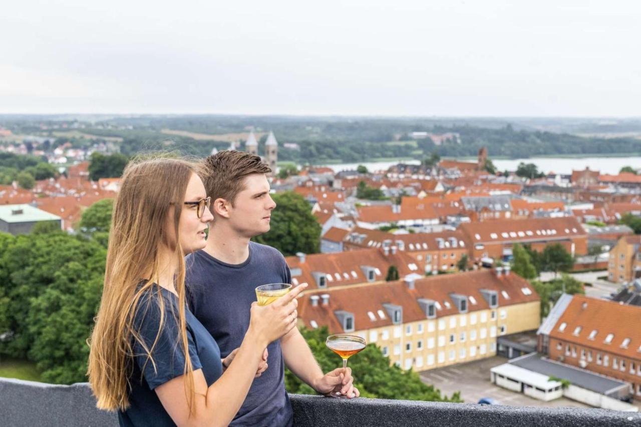Peak 12 Hotel Viborg Zewnętrze zdjęcie