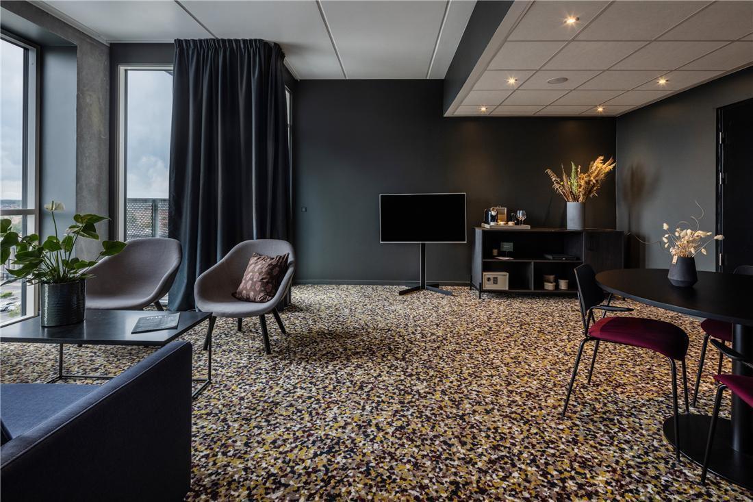 Peak 12 Hotel Viborg Zewnętrze zdjęcie