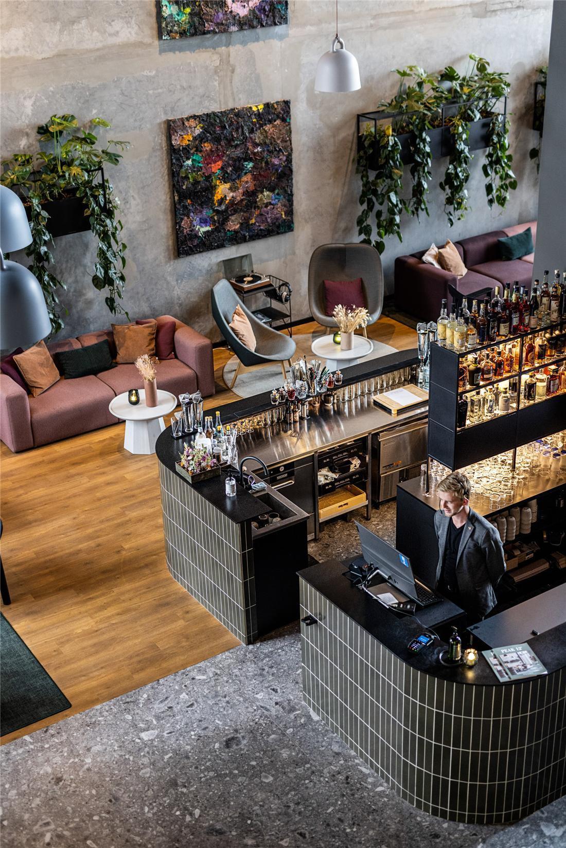 Peak 12 Hotel Viborg Zewnętrze zdjęcie