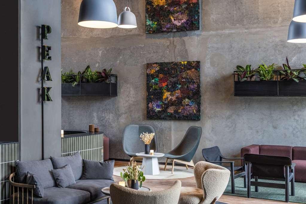 Peak 12 Hotel Viborg Udogodnienia zdjęcie