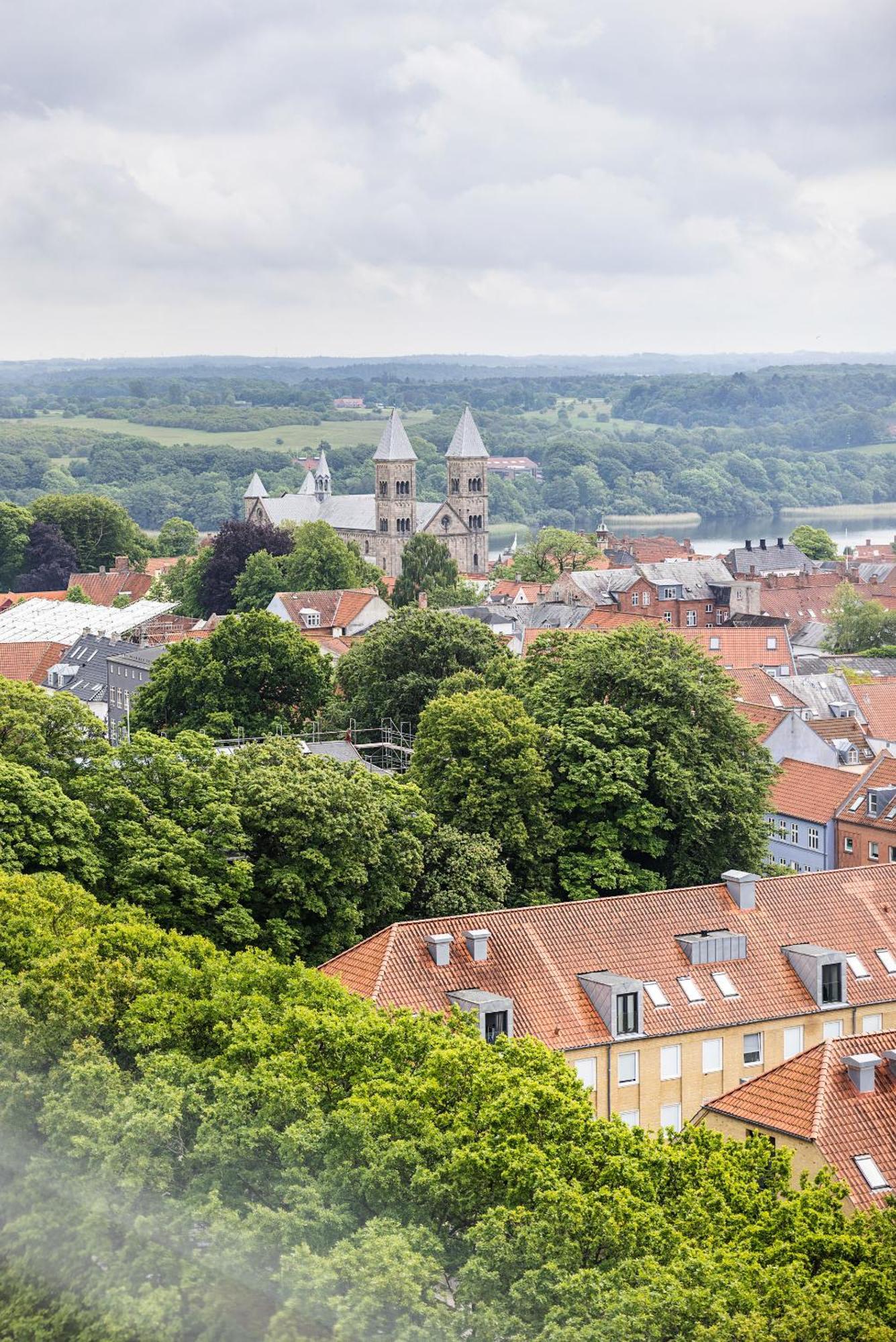 Peak 12 Hotel Viborg Zewnętrze zdjęcie