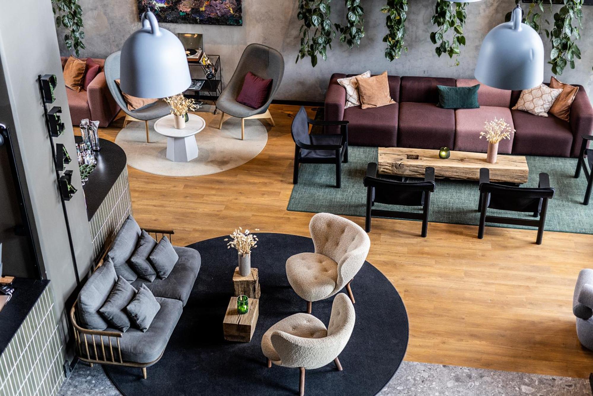 Peak 12 Hotel Viborg Zewnętrze zdjęcie