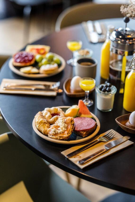 Peak 12 Hotel Viborg Zewnętrze zdjęcie